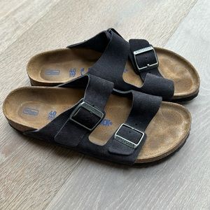Birkenstock Arizona sandals size 9 (40)